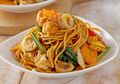 Resep Menu Imlek, Mie Goreng Seafood Ini Bikin Betah Duduk Di Meja Makan