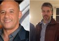 Mulai dari Vin Diesel Hingga Rami Malek, 6 Selebriti Dunia Ini Ternyata Kembar lho!