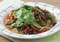 Resep Masak Pokcoy Jamur Pedas yang Enak dan Bisa Siap Dalam 20 Menit