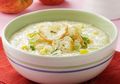 Resep Membuat Bubur Telur, Sarapan yang Pasti Bikin Perut Kenyang