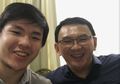 Sambut Kepulangan Ahok, Begini Ungkapan Bahagia Nicholas Sean Purnama