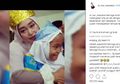 3 Anak Ustaz Maulana Buat Video Kenang Almarhumah Ibundanya: Mamak! Semoga Kita Ada di Surga Ya Mak!