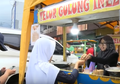 Jualan Telur Gulung Inez Rp 2 Ribu per Biji, Seorang Penjual di Tangerang Dapatkan Untung Rp 150 Juta per Bulan