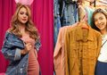 Belanja Outer Jeans ala Aurel Hermansyah di Pusat Grosir Cililitan di Bawah 200 Ribu Rupiah