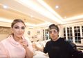 Intip Rumah Mewah Luna Maya yang Berkonsep Open Space nan Modern dengan Nuansa Serba Putih