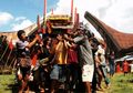 Eksotisme Upacara Kubur di Tana Toraja