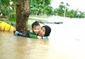 Viral! Bertahan 3 Jam Gendong Cucu di Tengah Banjir, Nenek Nurjanna Meninggal Dunia Sehari setelah Diselamatkan