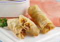 Resep Membuat Lumpia Ayam Teriyaki Ini Pasti Enak Siapapun yang Membuatnya