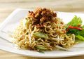 Resep Menu Imlek, Andalkan Resep Mi Goreng Tabur Abon Ini Saja