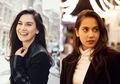 Penampilan Calon Istri Ammar Zoni Irish Bella yang Dikira Kembar dengan Pevita Pearce, Siapa Lebih Keren?