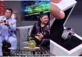Hotman Paris Dibuat Bengong Saat Dapat Cincin Berlian dari Keturunan Cut Nyak Meutia