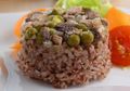 Resep Membuat Nasi Tim Beras Merah, Cara Mengolah Beras Merah jadi Enak