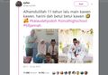 Dulu Dipaksa Pura-pura Nikah, 10 Tahun Kemudian Pasangan Ini Malah Nikah Beneran
