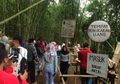 Keunikan Pasar Papringan Temanggung, Transaksi Hanya Boleh Pakai Uang Bambu