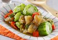 Resep Masak Tumis Oyong Masak Krecek, Semakin Nikmat Kalau Disantap Dengan Nasi Hangat