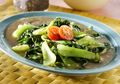 Resep Masak Pokcoy Tumis Bawang Putih, Tidak Sampai 30 Menit Sudah Bisa Disantap
