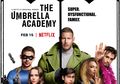 Netflix Bagikan Trailer Terbaru dari Serial 'The Umbrella Academy'