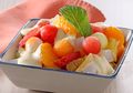 Resep Membuat Salad Buah Yogurt Jeruk, Dessert Sehat Yang Layak Dicoba