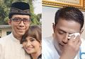 Ayah Vanessa Angel Menangis Ketika Bahas Hal Ini di Konferensi Pers