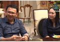 Garis Tangannya Sama-sama Bawa Hoki, Ahok Mantap Akan Menikahi Puput Nastiti Meski Beda Usia 31 Tahun