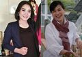 Sama-sama Berambut Pendek, Lebih Cantik Puput Nastiti Devi atau Veronica Tan?