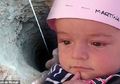 Masih Ingat Bayi yang Jatuh ke Sumur Sempit? Beginilah Kondisinya Saat Ditemukan oleh Tim Penyelamat
