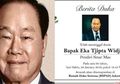 Pendiri Sinarmas Group: Eka Tjipta, Orang Kaya No. 3 di Indonesia Tutup Usia