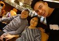 Baru Dua Bulan Menikah Baim Wong Diusir Sang Mertua, Papah: Jangan Dibukain Pintu, Enggak Sama Paula Ini!