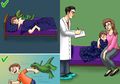 Anak Sering Sakit? Coba 5 Tips Sederhana dari Dokter Ini Agar Si Kecil Selalu Sehat