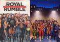 Keren! WWE Bikin Poster Royal Rumble 2019 Seperti Tahun 1991