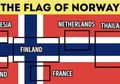 22 Fakta yang Terdengar Bohong Tapi Sebenarnya Nyata, Salah Satunya Terkait dengan Bendera Indonesia