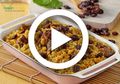 (Video) Resep Masak Nasi Kebuli yang Enak dan Mudah Dibuat, Seisi Rumah Pasti Tergoda dengan Kelezatannya