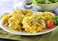 Resep Membuat Sayur Goreng Bumbu Kari yang Bikin Semua Suka Makan Sayur