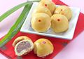 Resep Kue Imlek , Pia Kumbu Kacang Merah Yang Istimewa Ini Pasti Menarik perhatian