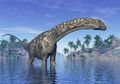 Inilah Tiga Dinosaurus Terbesar yang Pernah Menjelajah Bumi Kita