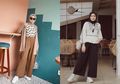 Miliki 5 Model Celana untuk Hijabers Ini Agar Selalu Tampil Santun dan Modis!