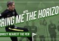 Bring Me The Horizon Ikutan 'Nearest the Pen Challenge'. Tebak Ada di Peringkat Berapa?
