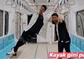 Duh Injak Kursi MRT, Ini 3 Kelakuan Buruk Influencer yang Nggak Layak Ditiru