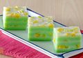 Resep Kue Imlek, Lapis Beras Isi Nangka Yang Cantik Dan Legit Ini Bisa Dibuat Tanpa Oven!