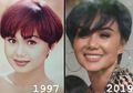 Pesona Cantik Yuni Shara di Usia Menjelang 50 Tahun, Begini Resep Awet Mudanya