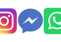 Facebook Messenger, WhatsApp dan Instagram Dikabarkan Akan Bergabung Menjadi Satu
