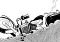 Mabuk dan Hilang Kendali, Pengendara Motor di Kupang Terpental Hingga Tewas di Dasar Jurang Gua Monyet Sedalam 16 Meter