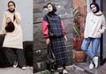 5 Cara Memakai Hoodie ala Selebgram Hijab Biar Kece Selama Musim Hujan