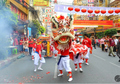 Selalu Ada saat Imlek, Ternyata Ini Makna dan Filosofi Barongsai Liong