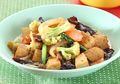 Resep Menu Imlek, Butuh Pelengkap Yang Praktis? Sajikan Capcay Tahu Goreng Ini Saja