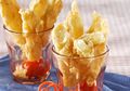 Resep Membuat Singkong Stik Goreng Krispi Yang Bikin Siang Hari Jadi Lebih Seru