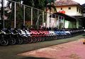 Viral di Twitter, Kisah Satpam Sekolah yang Parkirkan Motor Sesuai dengan Warna Kendaraan