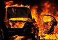 Teror Kain Api Melanda Semarang dan Ungaran, Sepeda Motor Serta Mobil Jadi Sasaran