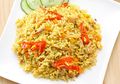 Resep Membuat Nasi Goreng Kencur Kunyit, Cuma Butuh 30 Menit untuk Membuatnya