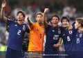 Lagi-lagi Timnas Jepang Jadi Juara di Mata Dunia Meski Gagal Menangi Piala Asia 2019